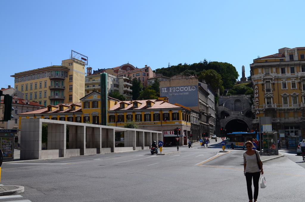 Zudecche 1 Trieste